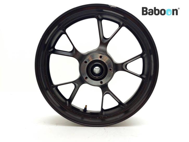 Roue avant Kawasaki ZZR 1400 2006-2009 +ABS (ZX-14 ZZR1400, Motoren, Onderdelen | Kawasaki, Verzenden