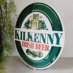 Kilkenny Irish Beer, Guinness, reclamebord, Boos&Hahn, 1960
