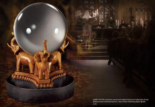 Harry Potter Replica The Divination Crystal Ball 13 cm, Verzamelen, Harry Potter, Ophalen of Verzenden