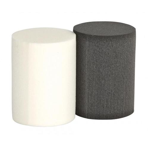 Melkleidingsschoonmaakspons v. plexigl.+rvs, Ø50mm, 12 st. -, Dieren en Toebehoren, Stalling en Weidegang