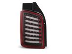 VW Transporter T5 03-15 LED achterlicht units Rood-Wit, Auto-onderdelen, Verzenden, Nieuw, Volkswagen