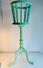 Jardinière - trépied - Bois, Antiek en Kunst, Curiosa en Brocante