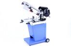 TM 128 Metaallintzaag Bandzaagmachine Horizontaal, Verzenden, Nieuw