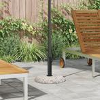 vidaXL parasolvoet voor 37/42/52/58mm palen, multikleur,, Tuin en Terras, Parasols, Verzenden, Nieuw
