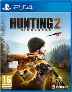 Hunting Simulator 2 (Losse CD) (PS4 Games), Games en Spelcomputers, Ophalen of Verzenden, Zo goed als nieuw