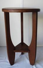 Table dappoint - Table dappoint élégante - Chêne