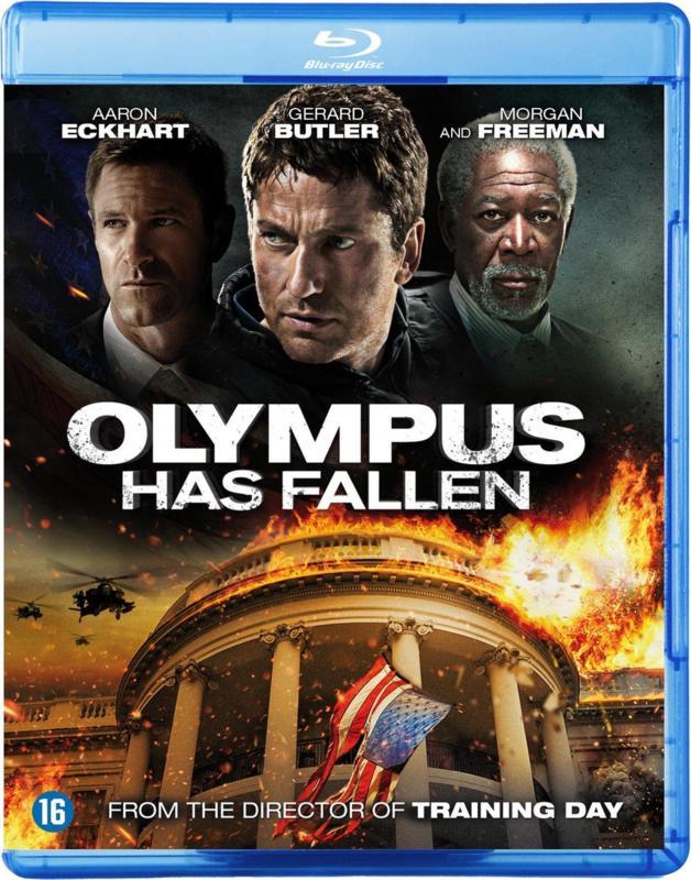 Once Fallen import (blu-ray tweedehands film), Cd's en Dvd's, Blu-ray, Ophalen of Verzenden