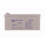 Victron 12V 240Ah (C20) AGM Deep Cycle-accu M8 Insert, Audio, Tv en Foto, Verzenden, Nieuw