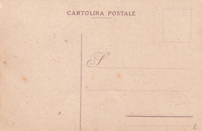 Duitsland, Frankrijk, Italië - autos - Ansichtkaart (60) -, Verzamelen, Postkaarten | Buitenland
