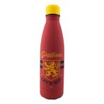 Harry Potter Gryffindor Lets Go Metalen Waterles, Ophalen of Verzenden