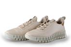 Ecco Sneakers in maat 40 Beige | 10% extra korting, Kleding | Heren, Schoenen, Ecco, Overige kleuren, Verzenden, Zo goed als nieuw