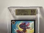 Disney - 1 Graded card - Disney Lorcana - Stitch 21/204, Nieuw