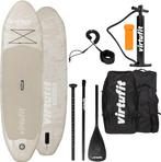 2dekans | VirtuFit Supboard Ocean 275 - Sand Beige - Stand, Watersport en Boten, Ophalen of Verzenden, Nieuw