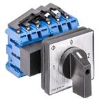 4 Polige Paneelmontage Schakelaar 32A IP66 KG32BT304E -, Doe-het-zelf en Bouw, Elektriciteit en Kabels, Verzenden, Nieuw
