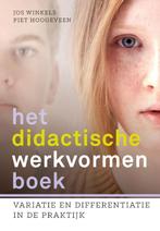 Het didactische werkvormenboek 9789023255611 Piet Hoogeveen, Boeken, Verzenden, Zo goed als nieuw, Piet Hoogeveen
