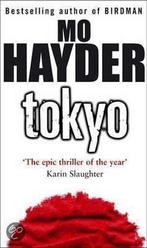 Tokyo 9780553814620 Mo Hayder, Verzenden, Gelezen, Mo Hayder