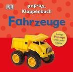 Pop-up-KlappenBook: Fahrzeuge  ab 1 Jahr  Book, Ab 1 Jahr, Verzenden