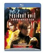 Resident Evil: Degeneration [Blu-ray] [2 Blu-ray, Cd's en Dvd's, Blu-ray, Zo goed als nieuw, Verzenden