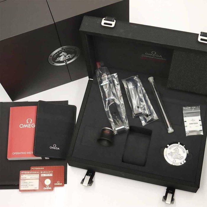 Omega - Speedmaster - 311 30 42 30 01 006 - Heren -, Handtassen en Accessoires, Horloges | Heren