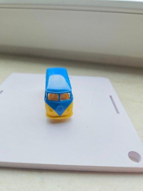 Lego Set - Classic, Cars - Vintage VW Volkswagen Bus - 1:87, Kinderen en Baby's, Speelgoed | Duplo en Lego
