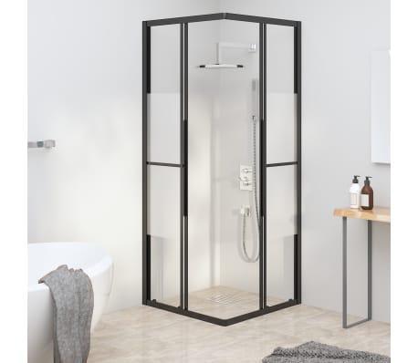 Hoekdouche 70cm | Tweede Kansje | Moderne Look, Bricolage & Construction, Tuiles & Revêtements de toit, Envoi