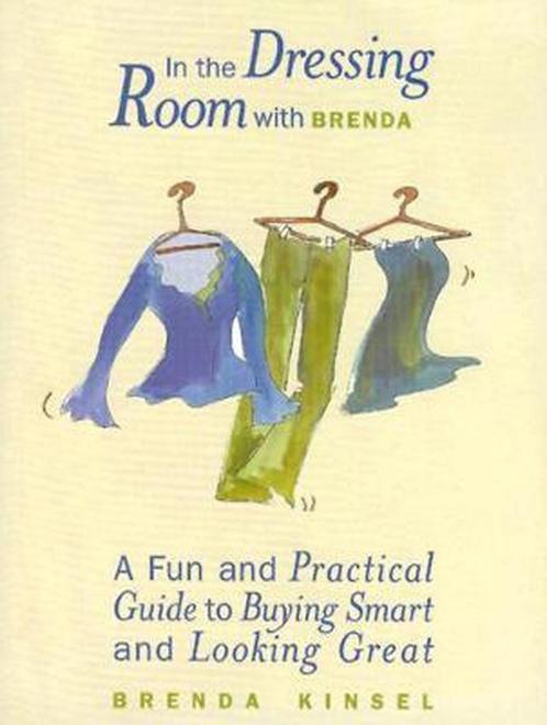 In the Dressing Room with Brenda 9781885171511, Livres, Livres Autre, Envoi