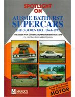 SPOTLIGHT ON AUSSIE BATHURST SUPERCARS, THE GOLDEN ERA: 19.., Ophalen of Verzenden, Nieuw