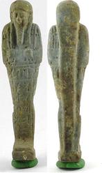 4th-3rd cent Bc Egypt Late Period/ptolemaic Period green..., Verzenden
