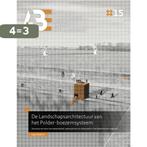 De landschapsarchitectuur van het polder-boezemsysteem, Verzenden, Zo goed als nieuw, Inge Bobbink