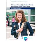 Balans van het aardrijkskundeonderwijs eind groep 4, Boeken, Verzenden, Nieuw