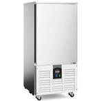 Blastchiller | STANDARD LINE | 9 Niveaus (EN/GN) | Max., Verzenden, Nieuw in verpakking