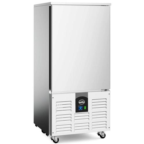 Blastchiller | STANDARD LINE | 9 Niveaus (EN/GN) | Max., Zakelijke goederen, Horeca | Keukenapparatuur, Nieuw in verpakking, Verzenden
