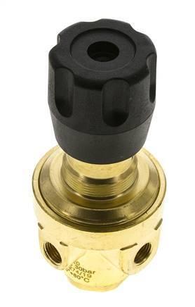 Drukregelaar G1/4 490l/min 0.5-8.0bar/7-116psi Messing CO2, Doe-het-zelf en Bouw, Overige Doe-Het-Zelf en Bouw, Verzenden