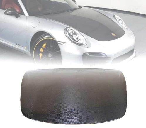 Capot Pour Porsche 981 11-15 Carbone, Auto-onderdelen, Carrosserie, Verzenden