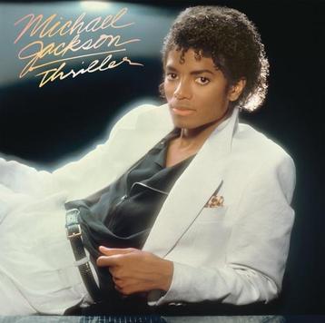 Michael Jackson – Thriller (LP)