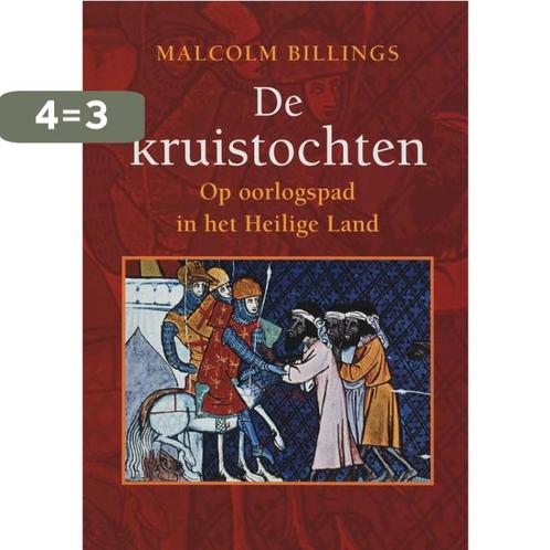 De kruistochten / Geschiedenis 9789043013086 M. Billings, Boeken, Geschiedenis | Wereld, Zo goed als nieuw, Verzenden