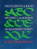 The students guide to Western calligraphy, Nieuw, Nederlands, Verzenden