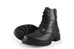 Remonte Veterboots in maat 39 Zwart, Kleding | Dames, Schoenen, Verzenden, Zwart, Overige typen, Remonte