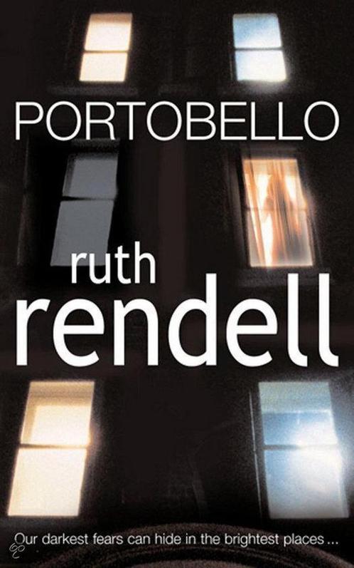 Portobello 9780099528272 Ruth Rendell, Boeken, Taal | Engels, Gelezen, Verzenden