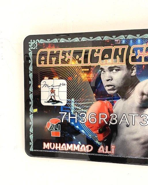 Van Apple - Muhammad Ali Amex, Antiek en Kunst, Kunst | Schilderijen | Modern