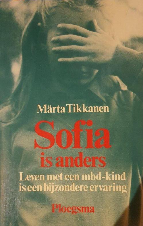 Sofia is anders 9789021605364 Tikkanen, Boeken, Romans, Gelezen, Verzenden
