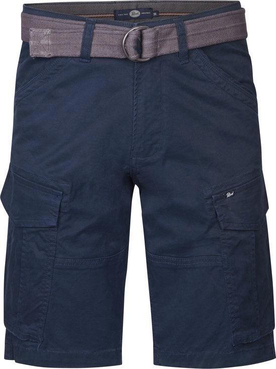 2dekans | Petrol Industries - Heren Cargo Short met Riem, Kleding | Heren, Riemen en Ceintuurs, Ophalen of Verzenden