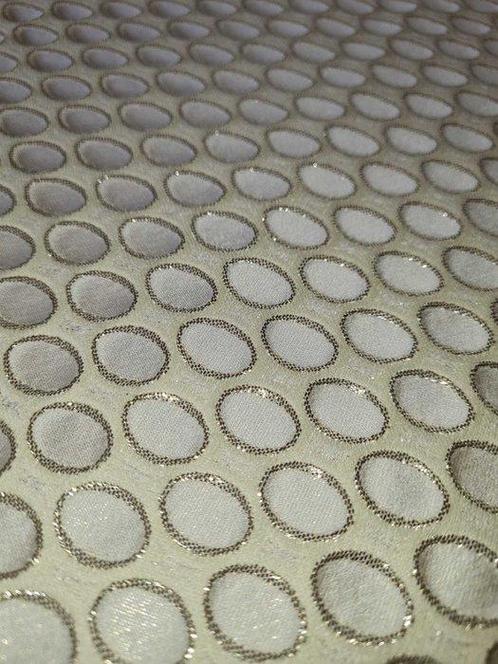 QUORUM - Textiel - 5 m - 138 cm, Antiek en Kunst, Antiek | Tapijten, Tafelkleden en Textiel