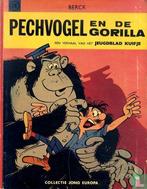 Pechvogel [Berck] - Pechvogel en de gorilla - 1964, Boeken, Stripverhalen, Eén stripboek, Verzenden, Zo goed als nieuw, Goscinny, René.