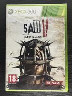 Microsoft - Saw II Flesh & Blood Xbox 360 Sealed game -, Nieuw