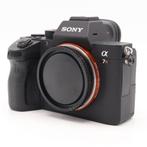 Sony A7R mark III body | Occasion, Audio, Tv en Foto, Fotocamera's Digitaal, Ophalen of Verzenden, Nieuw