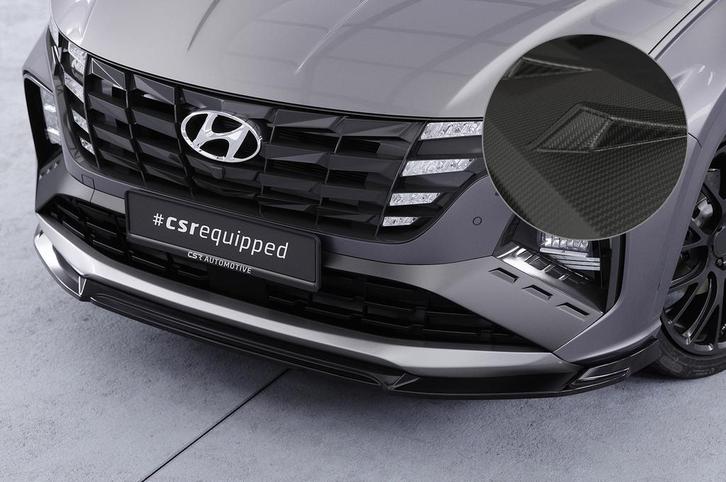 Cupspoiler voor Hyundai Tucson 4 (NX4) N-Line CSL795-M, Auto-onderdelen, Carrosserie, Nieuw, Verzenden