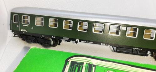 Märklin H0 - 4033 - Modeltrein personenwagen (2) - 2, Hobby en Vrije tijd, Modeltreinen | H0