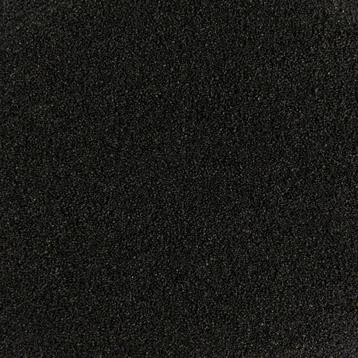 Gekleurd Zand 0.1-0.5mm - ZWART - Kunst/Hobby/Creatieve B..., Ophalen of Verzenden