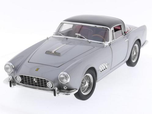 Schaal 1:18 Hot Wheels Ferrari 410 Superamerica 1956 #3459, Hobby en Vrije tijd, Modelauto's | 1:18, Gebruikt, Hot Wheels, Ophalen of Verzenden